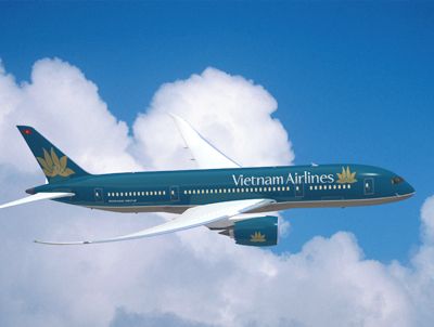 Vietnam Airlines giảm 37% giá vé tới Châu Âu
